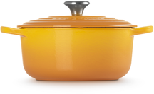 Le Creuset Bräter Signature – Nektar – ø 20 cm / 2,4 Liter