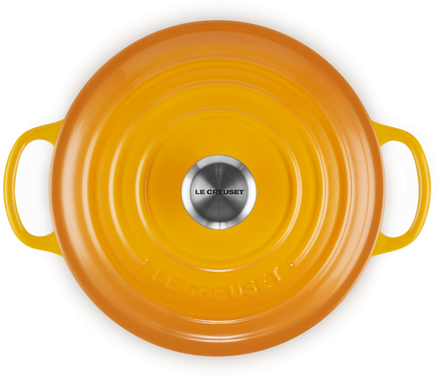 Le Creuset Bräter Signature – Nektar – ø 20 cm / 2,4 Liter