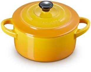 Le Creuset Servierpfanne / Mini-Auflaufform Signature – Nektar – ø 10 cm / 250 ml