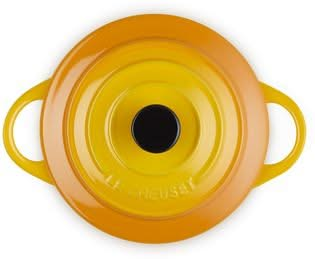 Le Creuset Servierpfanne / Mini-Auflaufform Signature – Nektar – ø 10 cm / 250 ml