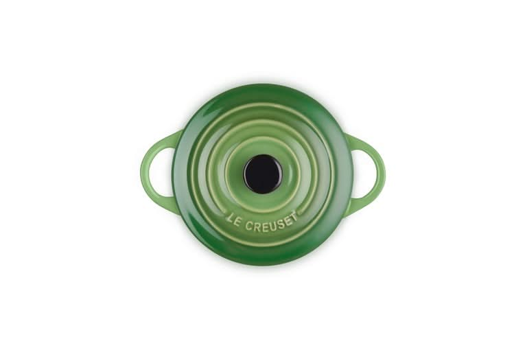 Le Creuset Servierpfanne / Mini-Bratpfanne - Signature - Bambus - ø 10 cm / 250 ml