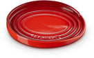 Le Creuset Löffelhalter Oval Kirschrot 15 cm