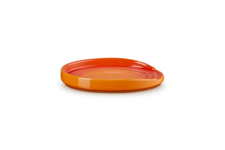 Le Creuset Löffelhalter Oval Ofenrot 15 cm