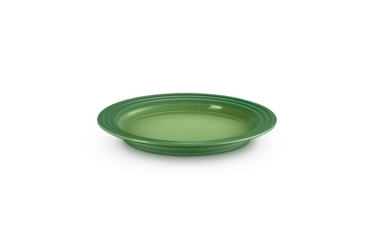 Le Creuset Frühstücksteller Bambus ø 22 cm