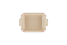 Le Creuset Backform Heritage Kirschrot - 19 x 14 cm / 1.1 Liter