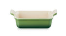 Le Creuset Backform Heritage Bambus - 19 x 14 cm / 1.1 Liter