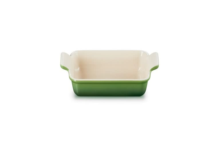 Le Creuset Backform Heritage Bambus - 19 x 14 cm / 1.1 Liter