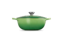 Le Creuset Bräter Marmite Signature Bambus - ø 26 cm / 4.1 liter