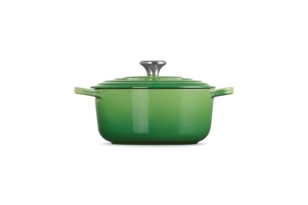 Le Creuset Bräter Signature Bambus - ø 20 cm / 2.4 liter