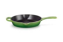 Le Creuset Bratpfanne Signature Bamboo - ø 26 cm - Emaillierte Antihaftbeschichtung