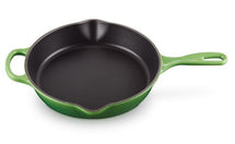 Le Creuset Bratpfanne Signature Bamboo - ø 26 cm - Emaillierte Antihaftbeschichtung