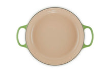 Le Creuset Bräter Campagnard Signature Bambus - ø 30 cm / 3.5 liter