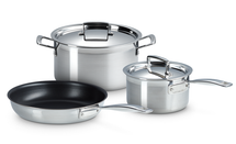 Le Creuset Pfannenset 3-ply 3-teilig