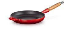 Le Creuset Bratpfanne Signature Kirschrot - ø 24 cm / 1.6 Liter - Emaillierte Antihaftbeschichtung