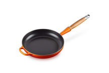 Le Creuset Bratpfanne Signature Ofenrot - ø 24 cm / 1.6 Liter - Emaillierte Antihaftbeschichtung