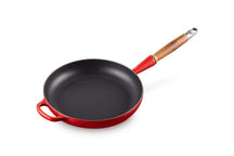 Le Creuset Bratpfanne Signature Kirschrot - ø 26 cm / 2 Liter - Emaillierte Antihaftbeschichtung