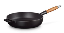 Le Creuset Bratpfanne Signature Matt Schwarz - ø 28 cm / 3.6 Liter - emaillierte Antihaftbeschichtung