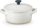 Le Creuset Servierpfanne / Mini-Bratpfanne - Signature - Meringue - ø 10 cm / 250 ml