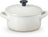 Le Creuset Servierpfanne / Mini-Bratpfanne - Signature - Meringue - ø 10 cm / 250 ml