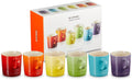 Le Creuset Becher Rainbow 350 ml - 6 Stücke