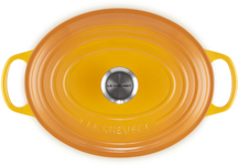 Le Creuset Bräter Signature – Oval – Nektar – ø 29 cm / 4,7 Liter