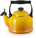 Le Creuset Whistling Kettle Tradition - Nectar - 2,1 Liter - induktionsgeeignet -