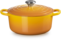 Le Creuset Bräter Signature – Nektar – ø 24 cm / 4,2 Liter