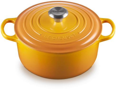 Le Creuset Bräter Signature – Nektar – ø 24 cm / 4,2 Liter