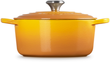 Le Creuset Bräter Signature – Nektar – ø 24 cm / 4,2 Liter