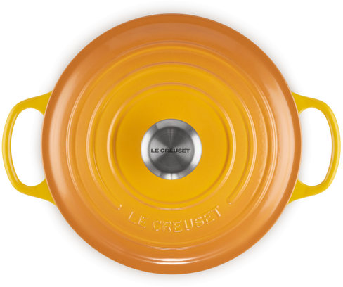 Le Creuset Bräter Signature – Nektar – ø 24 cm / 4,2 Liter