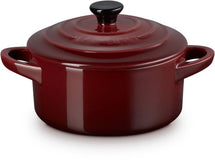 Le Creuset Servierpfanne / Mini-Auflaufform Signature - Rhone - ø 10 cm / 250 ml