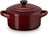 Le Creuset Servierpfanne / Mini-Auflaufform Signature – Granat – ø 10 cm / 250 ml