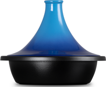 Le Creuset Tajine Tradition Azure ø 31 cm / 3.7 Liter