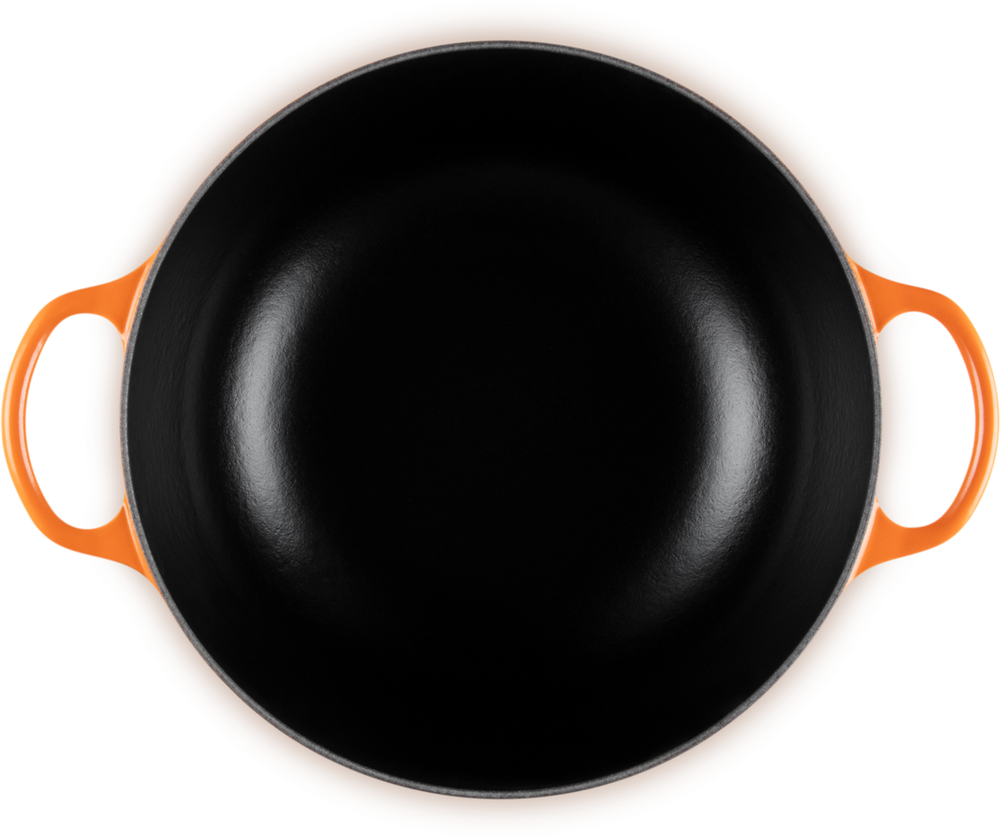 Le Creuset Bräter Marmite Signature Ofenrot - ø 26 cm / 4.1 liter