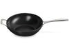 Le Creuset Wok Pan Essential Antihaft-Keramik – ø 30 cm / 4,7 Liter – Keramik-Antihaftbeschichtung