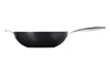 Le Creuset Wok Pan Essential Antihaft-Keramik – ø 30 cm / 4,7 Liter – Keramik-Antihaftbeschichtung