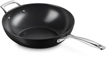 Le Creuset Wok Pan Essential Antihaft-Keramik – ø 30 cm / 4,7 Liter – Keramik-Antihaftbeschichtung