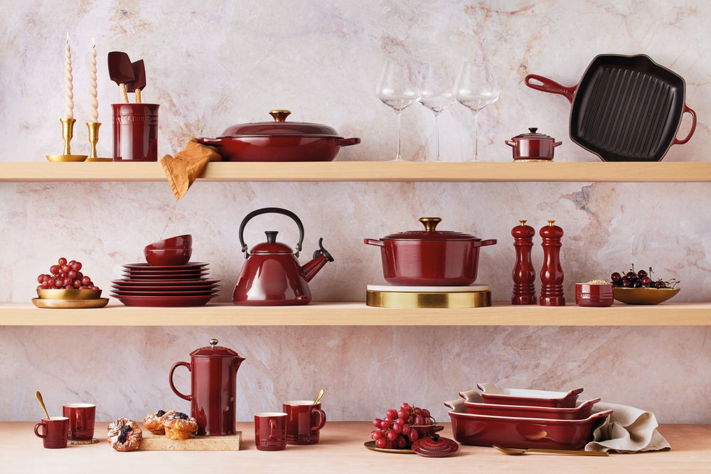 Le Creuset Salzmühle – Granat – 21 cm