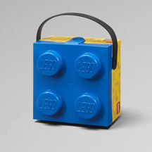 LEGO® Lunchbox Classic - mit Griff - Blau