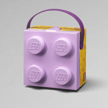 LEGO® Lunchbox Classic - mit Handgriff - Lila