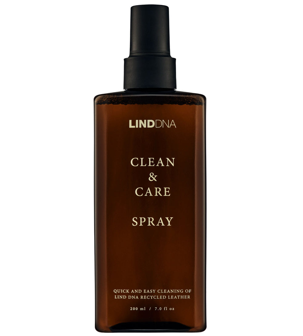 LIND DNA Reinigungsspray für Tischsets und Untersetzer – Clean & Care – 200 ml