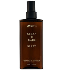 LIND DNA Reinigungsspray für Tischsets und Untersetzer – Clean & Care – 200 ml