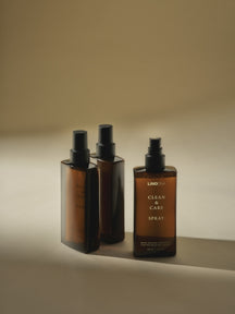 LIND DNA Reinigungsspray für Tischsets und Untersetzer – Clean & Care – 200 ml