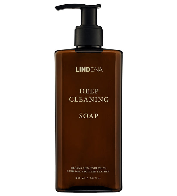 LIND DNA Reinigungsmittel für Tischsets und Untersetzer – Deep Cleaning Soap – 250 ml