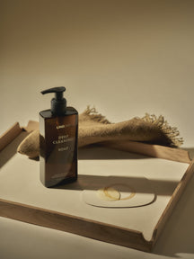 LIND DNA Reinigungsmittel für Tischsets und Untersetzer – Deep Cleaning Soap – 250 ml