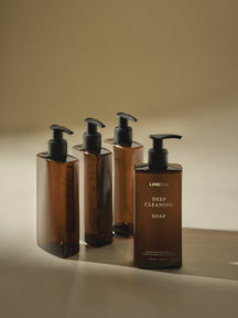 LIND DNA Reinigungsmittel für Tischsets und Untersetzer – Deep Cleaning Soap – 250 ml