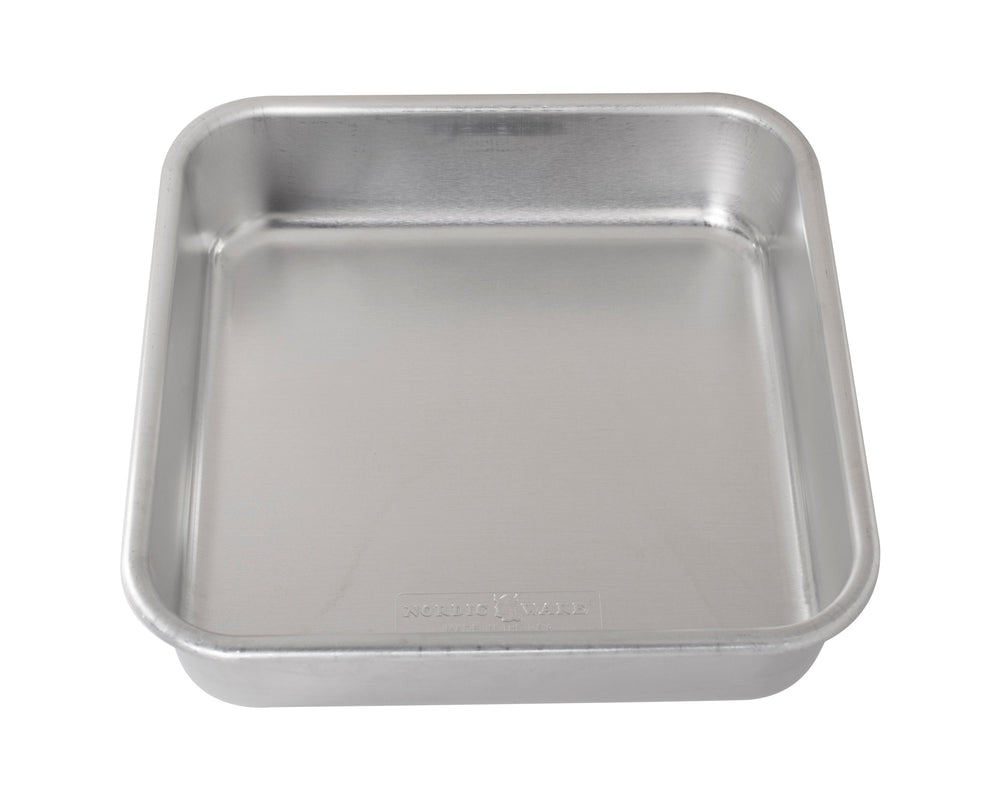 Nordic Ware Backform Quadratisch Naturals 25 x 25 cm