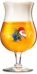 La Chouffe Bierglas – 250 ml