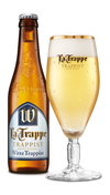 La Trappe Bierglas Weiß Trappist - 300 ml - 4 Stück