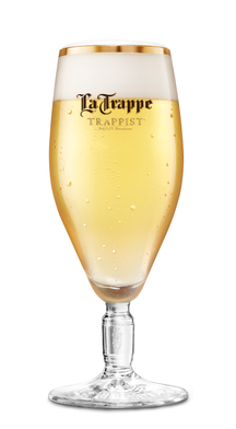 La Trappe Biergläser Weiße Trappist 300 ml - 6 Stücke